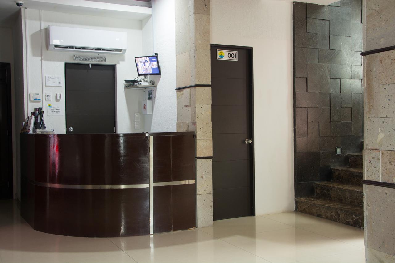 Hotel Inn Cancun Exterior photo